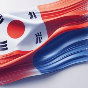 Asiatische Marke