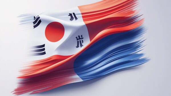 Asiatische Marke