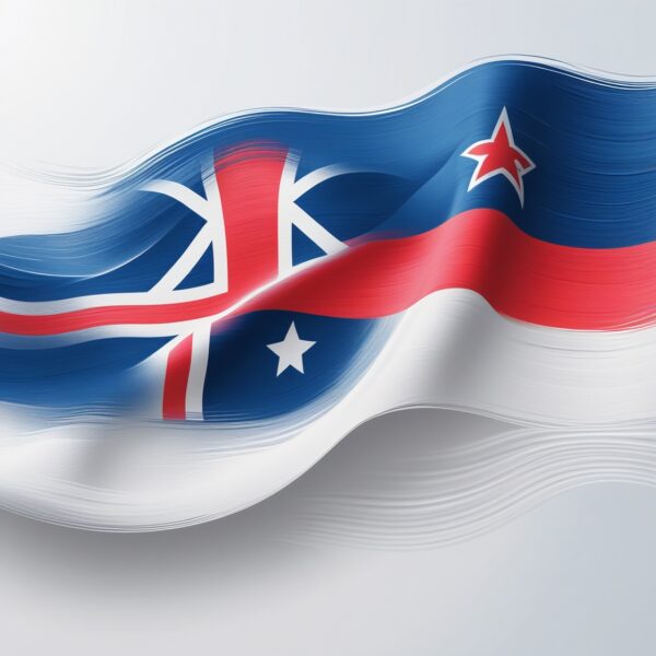 Ozeanische Marke (Australien und Neuseeland)